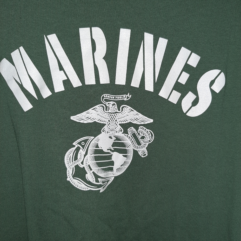 Marines tee - Picture 3 of 4